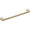 Jeffrey Alexander 192 mm Center-to-Center Satin Bronze Alvar Cabinet Pull 264-192SBZ - alternate 2